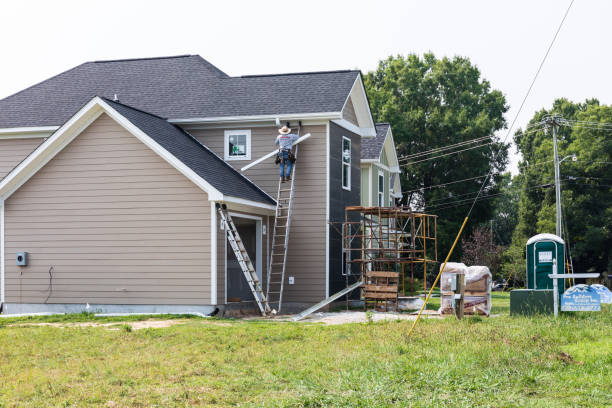 Best Storm Damage Siding Repair  in Delhi Hills, OH